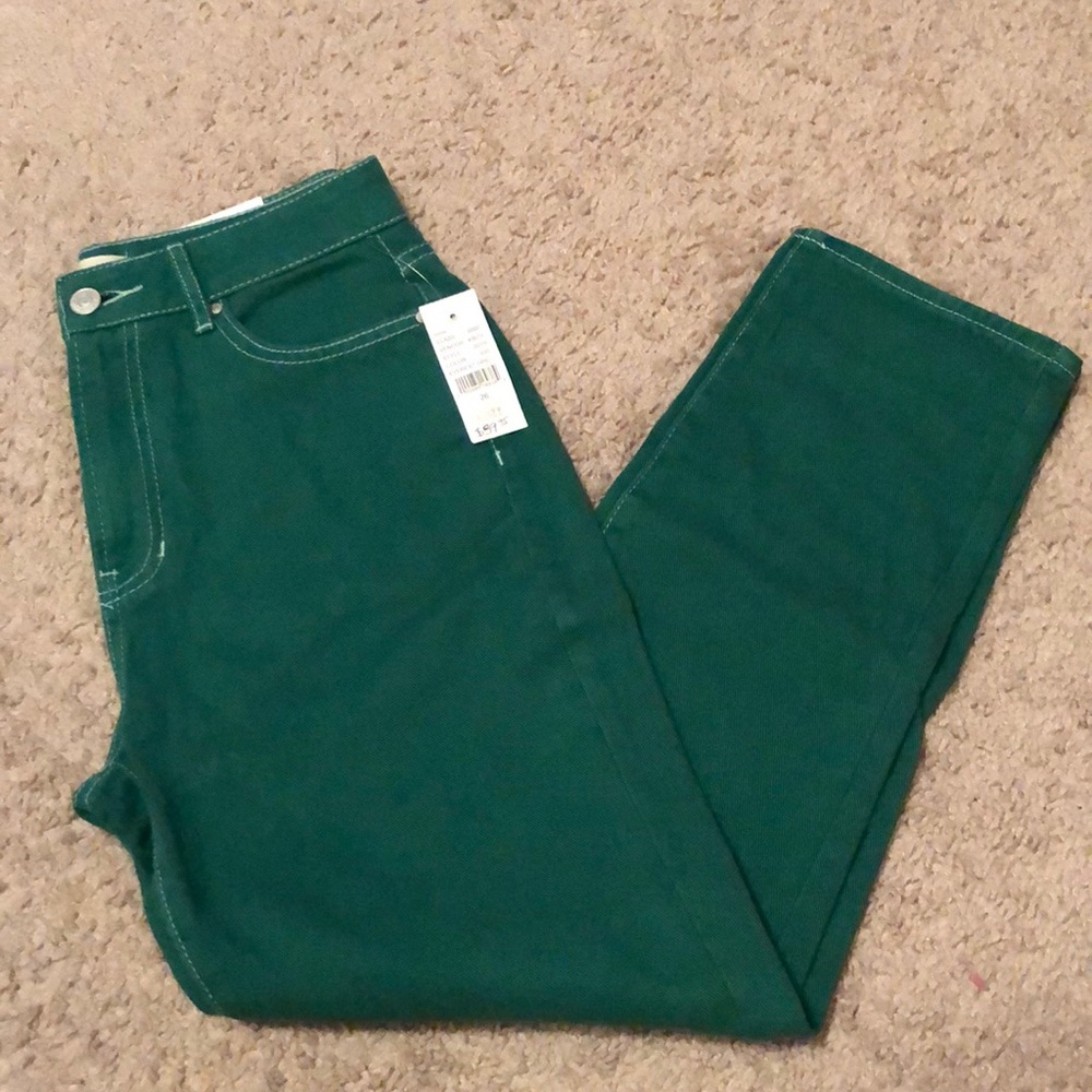 NWT Pacsun Mom Jean